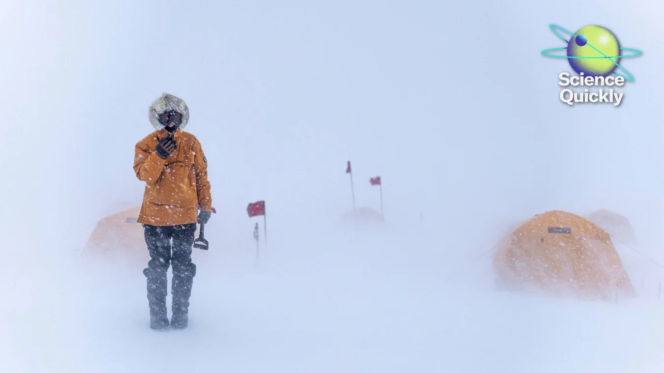 Living on the Greenland Ice Sheet