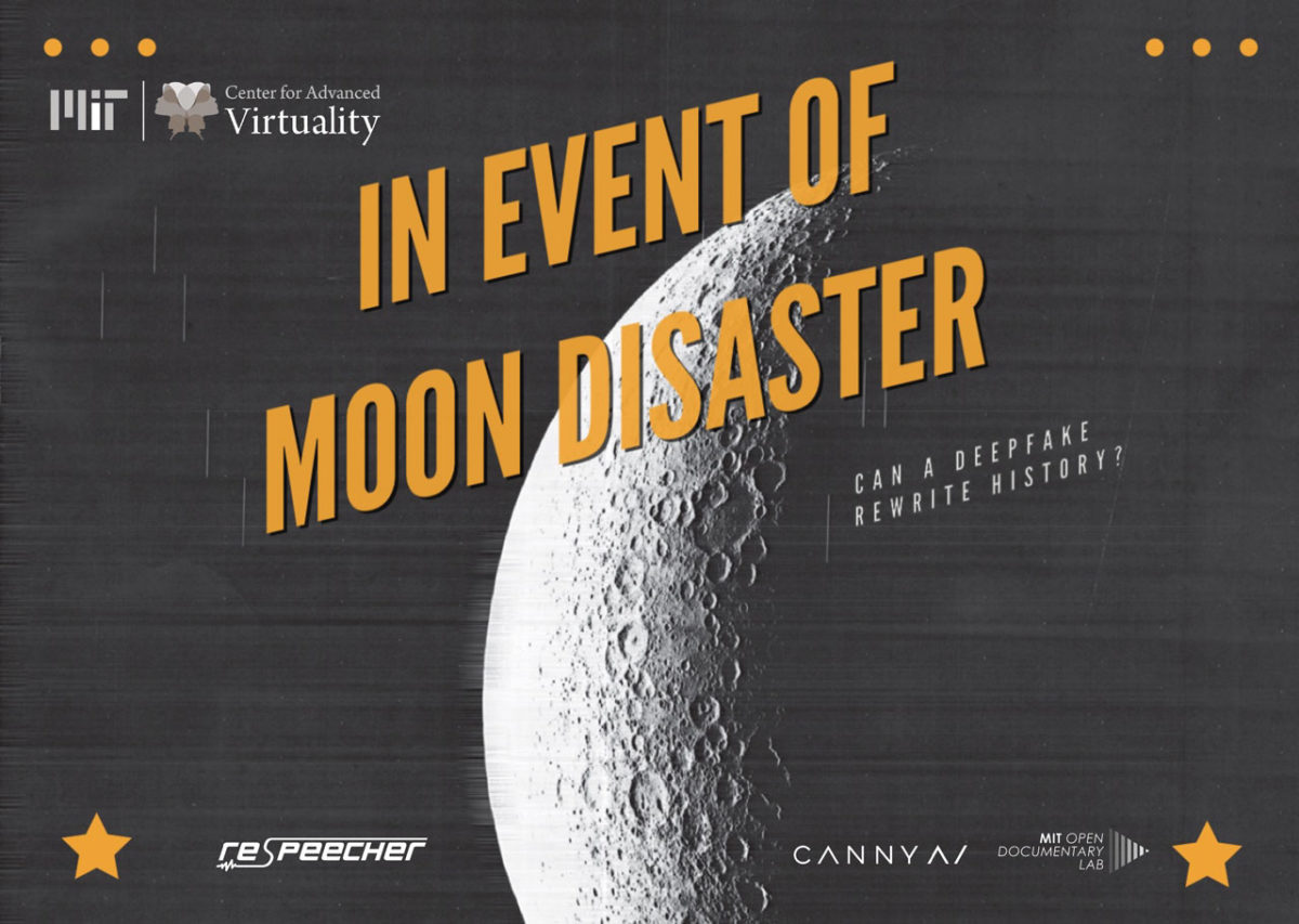 In Event of Moon Disaster