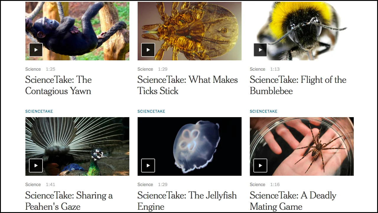 ScienceTake