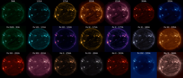 Black Holes, Volcanic Scrolls and a Teeny Tiny Heartbeat